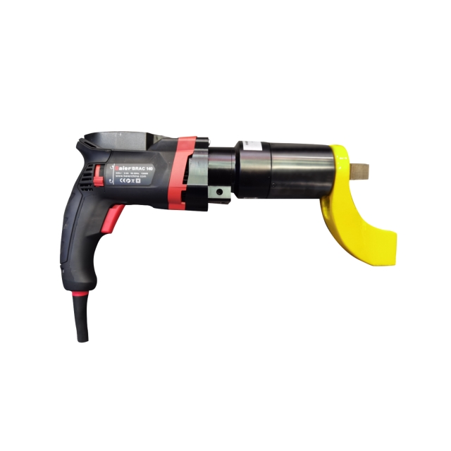 Llave dinamométrica eléctrica serie BRAC-S (con adaptador de corriente)