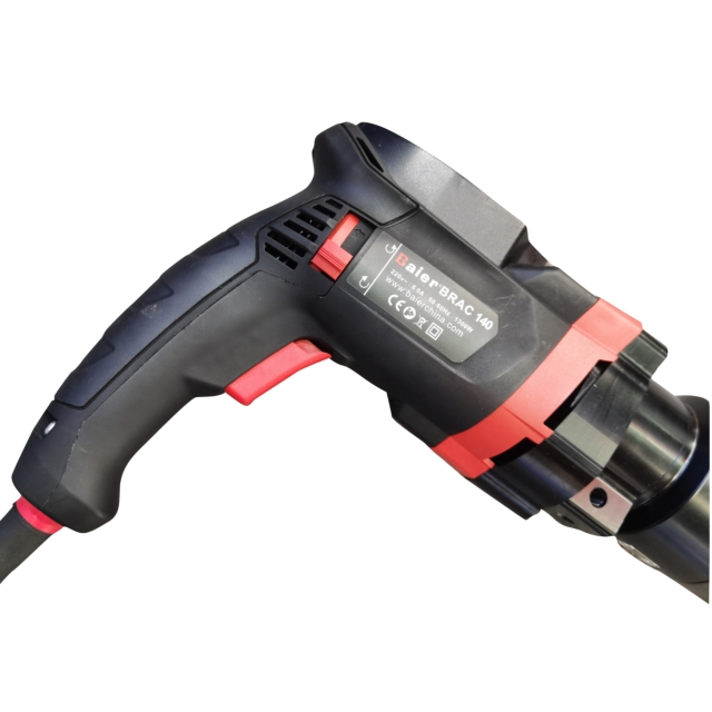Llave dinamométrica eléctrica serie BRAC-S (con adaptador de corriente)