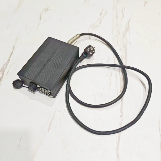 adaptador de corriente
