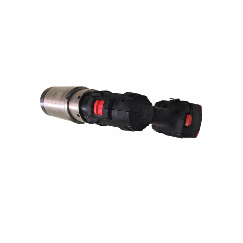 Llave dinamométrica con batería de alta precisión serie BRDC-E