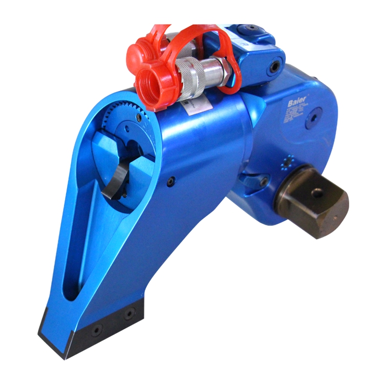 Llave dinamométrica hidráulica de perno métrico RTA