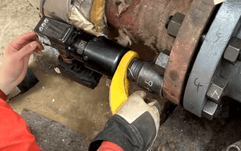 Recomendado Llave dinamométrica eléctrica