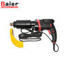 Pistola dinamométrica eléctrica BRAC-S10000 de alta precisión, 1500-9500 Nm, precisión ±5 % con seguimiento de datos por Bluetooth