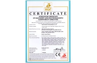Certificado