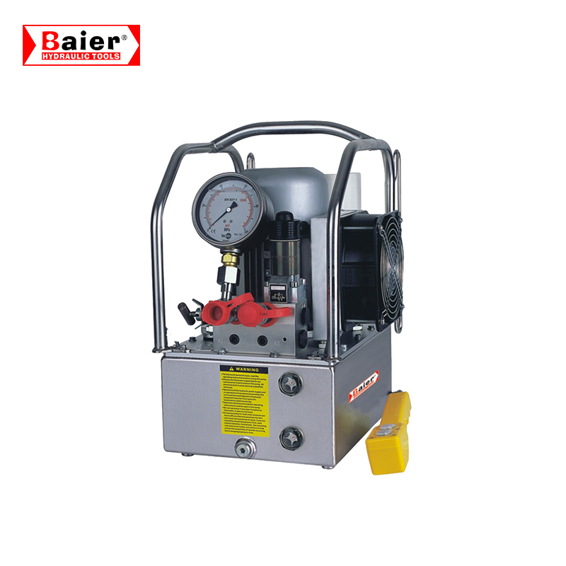 P13 大 容量 电动 泵 - &middot; KLW-4100