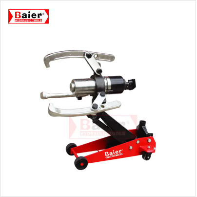 ¿Cuáles son los beneficios de utilizar un extractor montado en un vehículo?