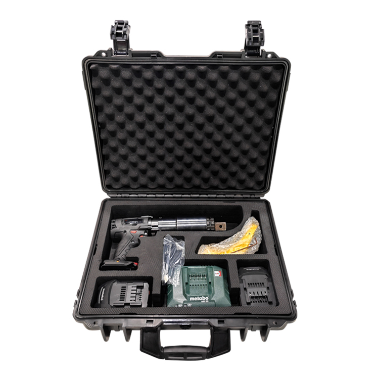 Llave dinamométrica inalámbrica digital ajustable serie BRDC-LS