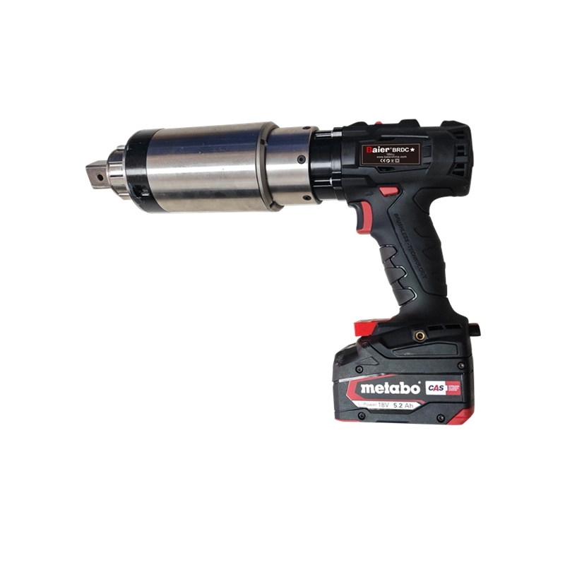 Llave dinamométrica con batería de alta precisión serie BRDC-E