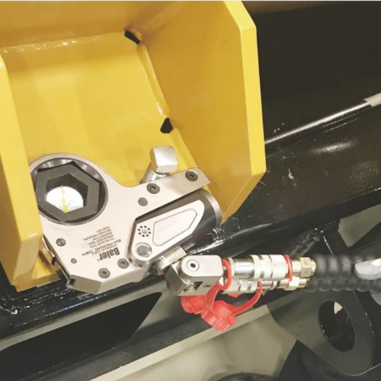 Llave dinamom&eacute;trica RTF 