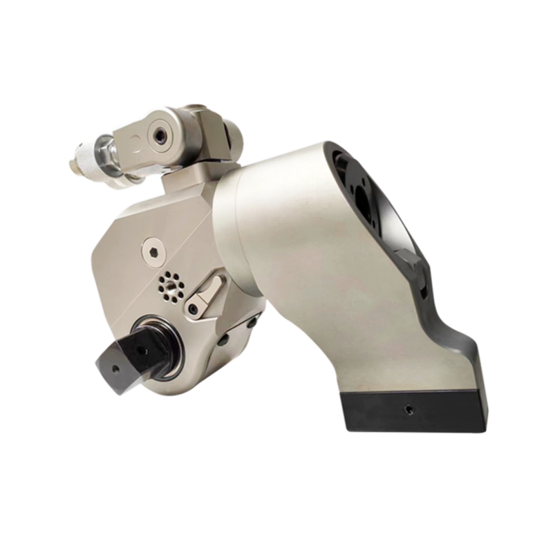 Llave dinamométrica hidráulica ajustable tipo accionamiento RTC