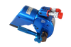 Llave dinamométrica hidráulica multiplicadora de aleación de Ti de 250 Nm para engranajes