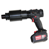 Llave dinamométrica de enchufe de batería eléctrica inalámbrica con pantalla Digital de 500-8000N.m