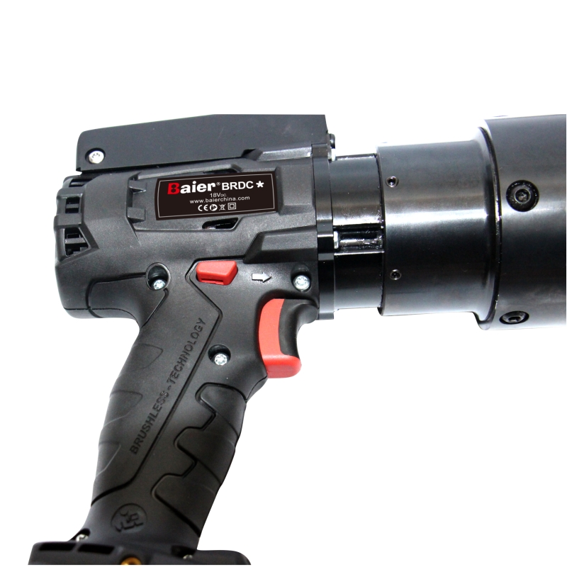 Llave dinamométrica inalámbrica digital ajustable serie BRDC-LS