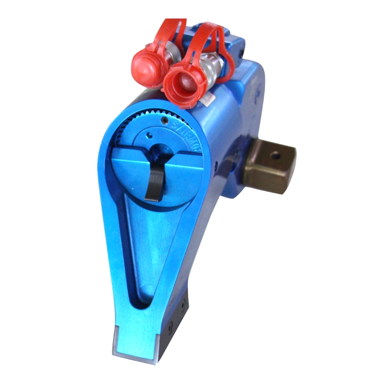 Llave dinamométrica hidráulica de alta precisión a la venta