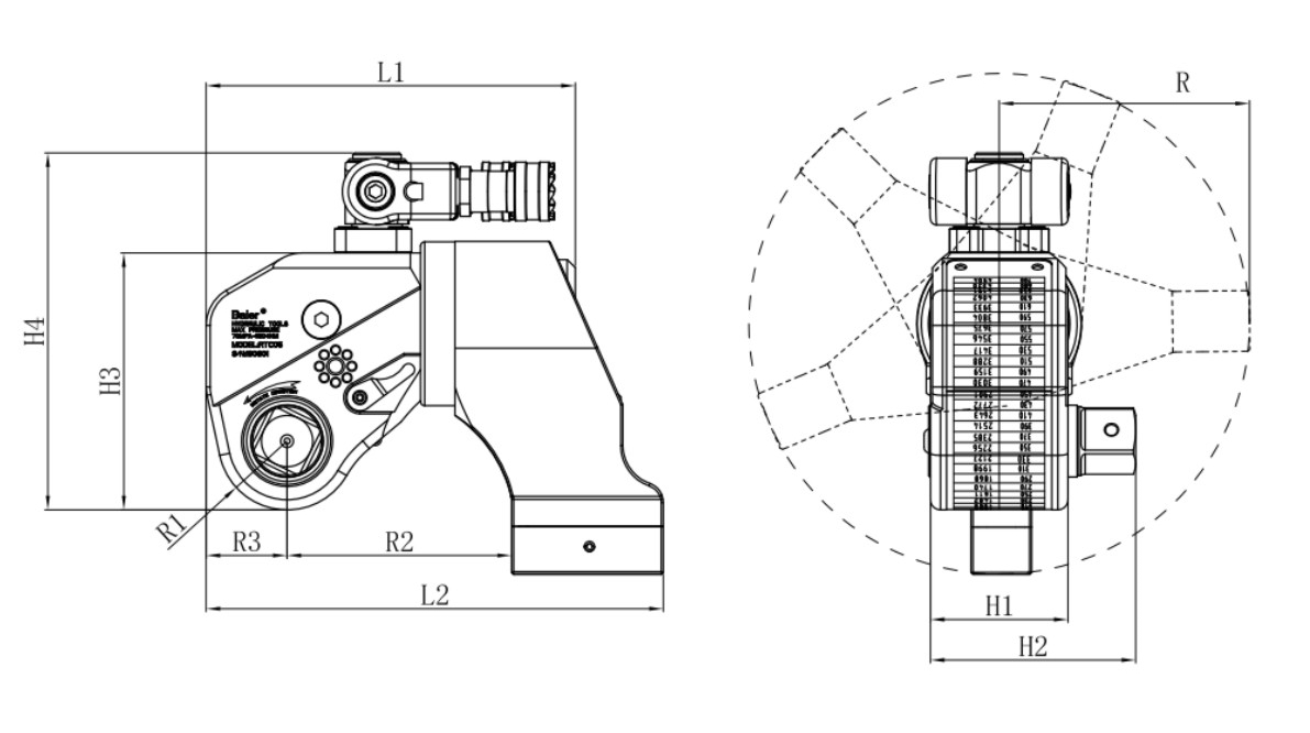 llave RTC