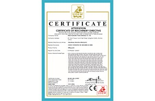 Certificado