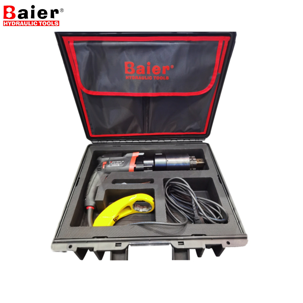 BRAC-S4000 Llave enchufable de alto torque 600-3700Nm 442-2729ft-lbs Conjunto de metalurgia