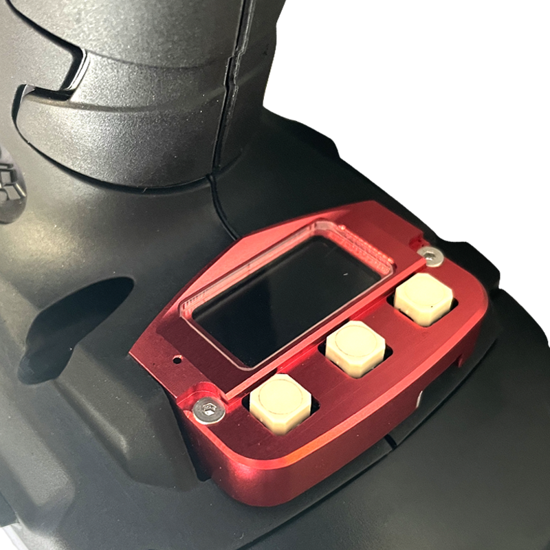 Llave dinamométrica de batería inalámbrica de alto par de 8000 Nm