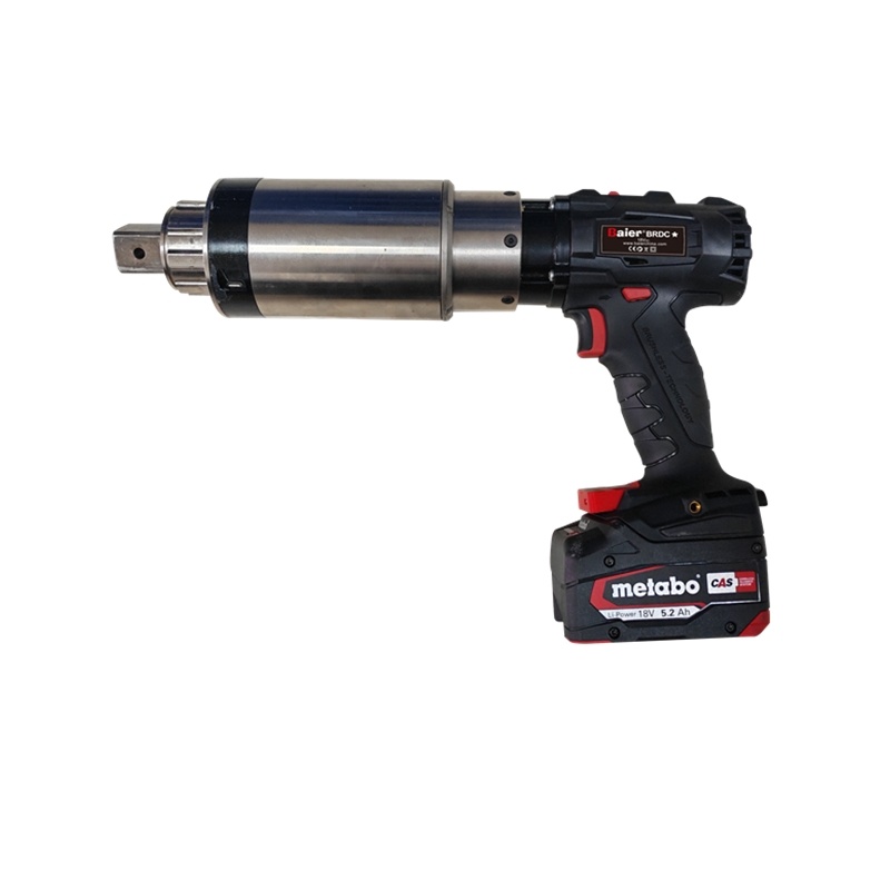 Llave dinamométrica con batería de alta precisión serie BRDC-E
