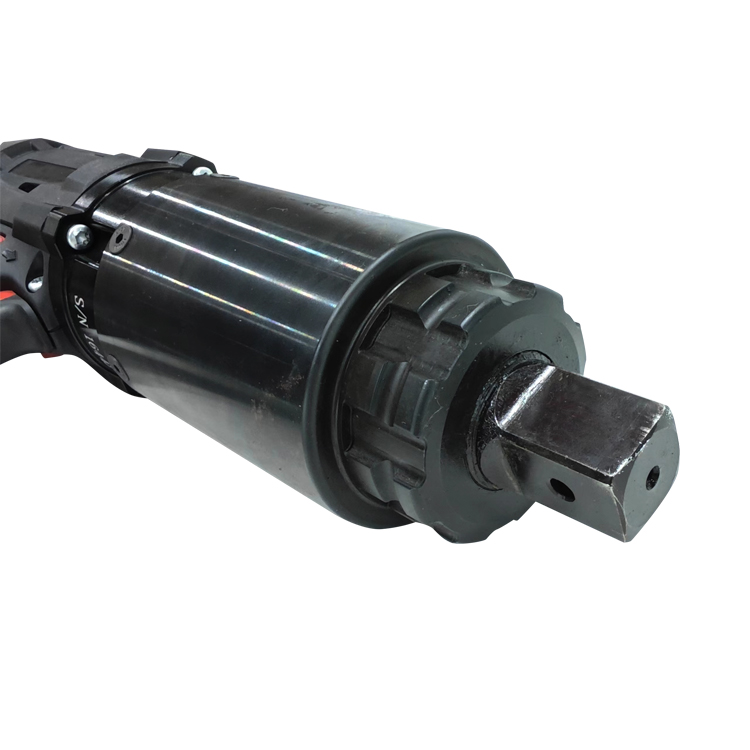 Llave dinamométrica digital recargable extensible serie BRDC-LL
