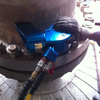 Llave dinamométrica hidráulica de perno métrico RTA