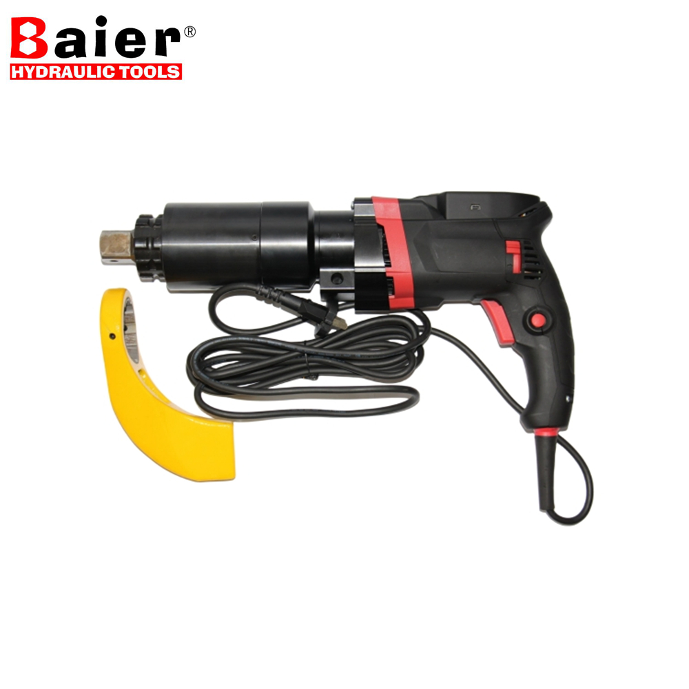 BRAC-S700 Llave dinamométrica eléctrica inteligente de 100-700 Nm con accionamiento cuadrado de 3/4' para bridas de tuberías