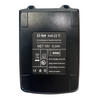 Llave dinamométrica de enchufe de batería eléctrica inalámbrica con pantalla Digital de 500-8000N.m