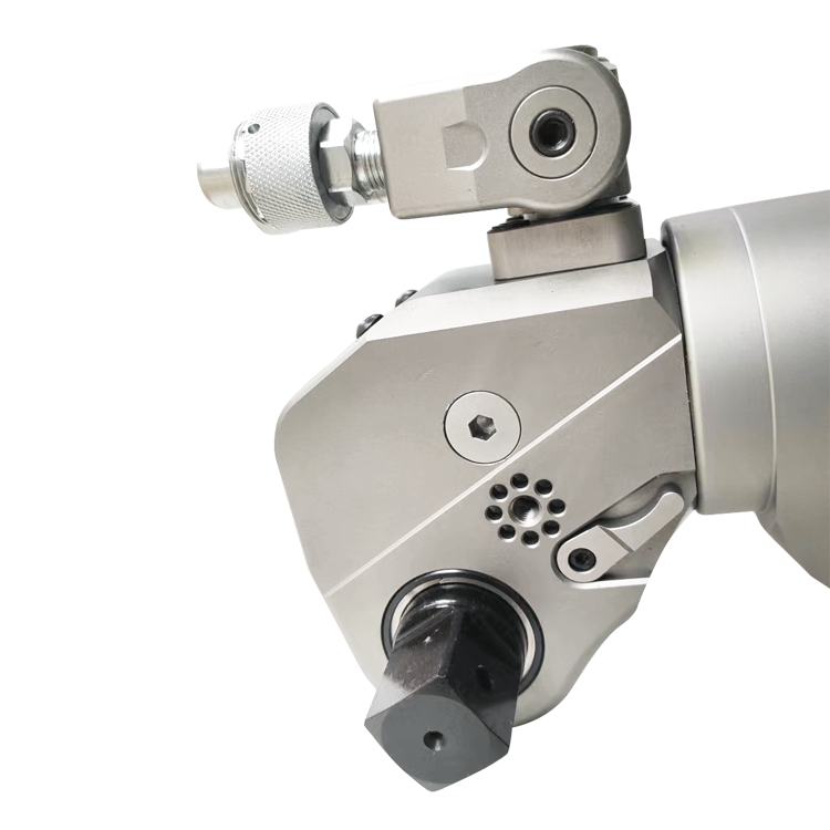 Llave dinamométrica hidráulica ajustable tipo accionamiento RTC