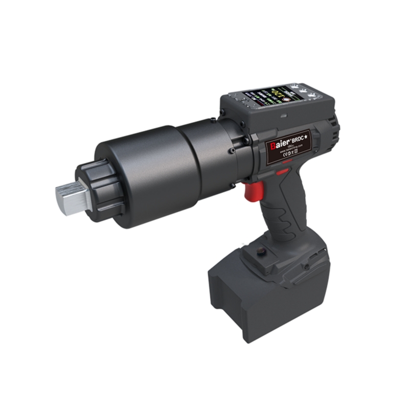 Llave dinamométrica inalámbrica digital ajustable serie BRDC-LS