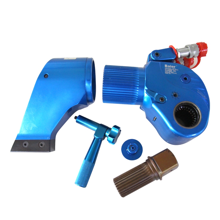 Llave dinamométrica hidráulica de perno métrico RTA