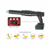 Llave dinamométrica digital recargable extensible serie BRDC-LL