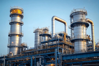 Industria petroquímica