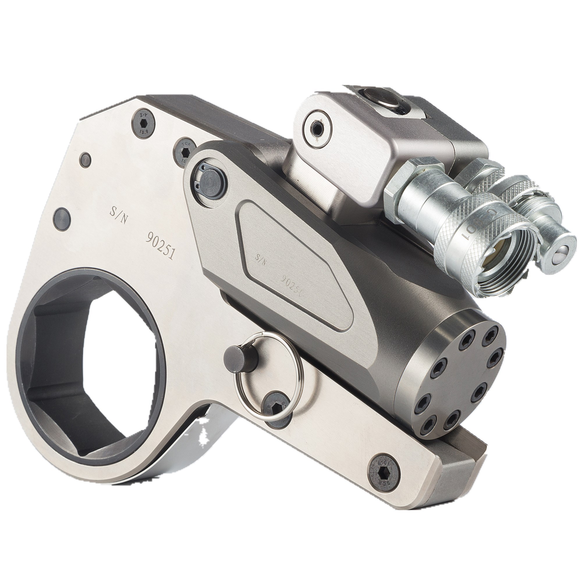 Llave dinamom&eacute;trica hidr&aacute;ulica