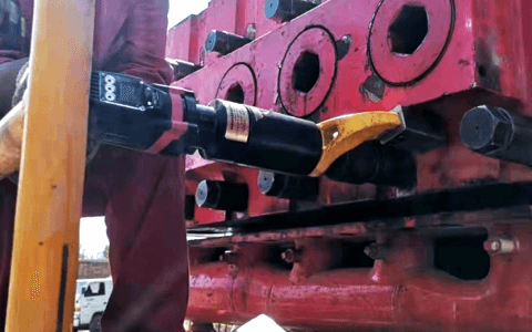 Recomendado Llave dinamométrica eléctrica