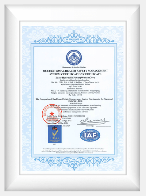 Certificado de llave dinamométrica eléctrica