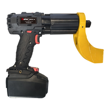 Llave dinamométrica de enchufe de batería eléctrica inalámbrica con pantalla Digital de 500-8000N.m