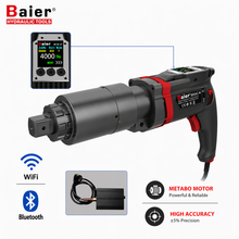 BRAC-S700 Llave dinamométrica eléctrica inteligente de 100-700 Nm con accionamiento cuadrado de 3/4' para bridas de tuberías