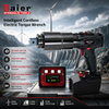 BRDC-SS Llave dinamométrica inteligente inalámbrica, herramienta de torsión de batería de alta resistencia de 50-12000 Nm con motor alemán Metabo para distribuidores industriales