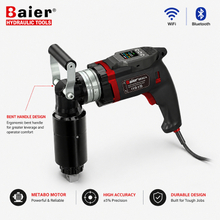 Proveedor premium de llave dinamométrica en ángulo Bair BRAC-A4000 Herramienta de CA para energía eólica de 4000 Nm